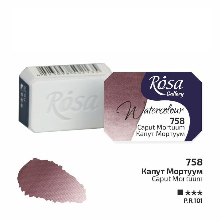 Rosa Gallery Aquarellfarben im Näpfchen 2,5 ml | verschiedene Farben – Detailansicht 44 | ARTMIE