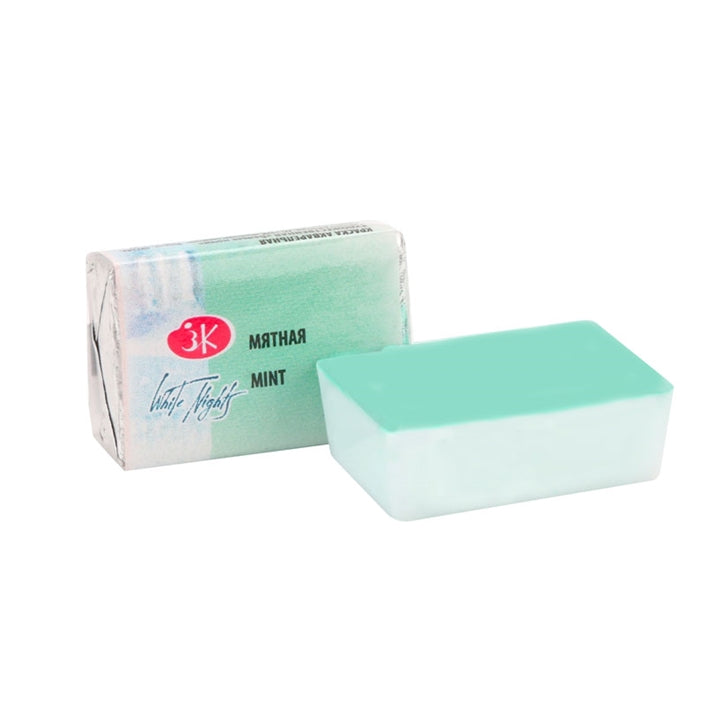 Akvarelové pastelové farby White Nights 2,5 ml | rôzne odtiene — obrázok 10