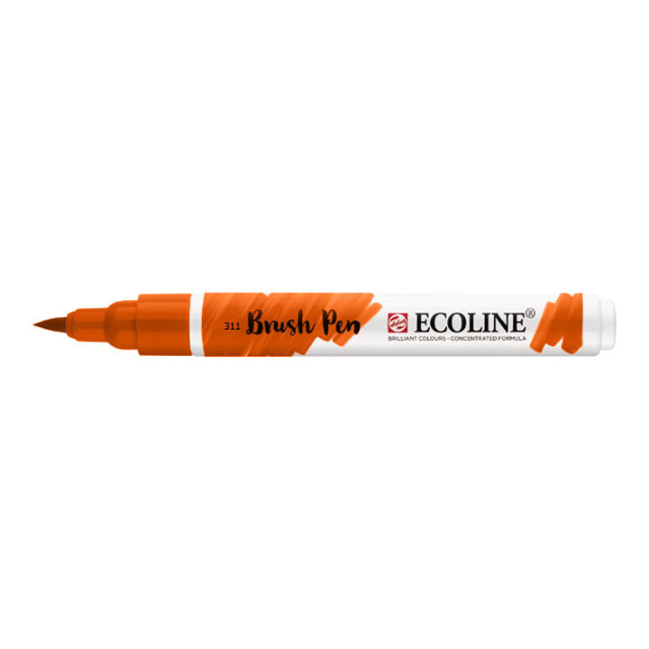 Ecoline Brush Pen Aquarellstift | 29 Farben zur Auswahl — Bild 10