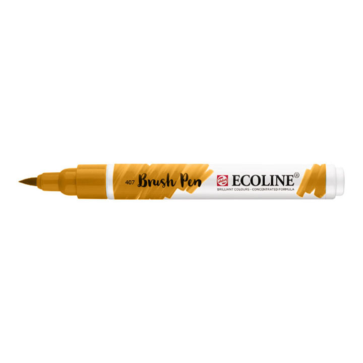 Ecoline Brush Pen Aquarellstift | 29 Farben zur Auswahl — Bild 14