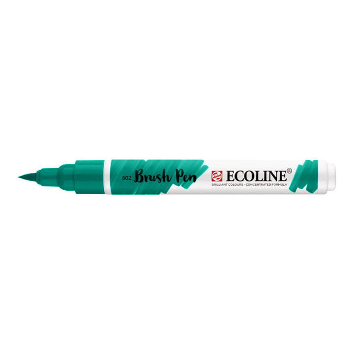 Ecoline Brush Pen Aquarellstift | 29 Farben zur Auswahl | ARTMIE