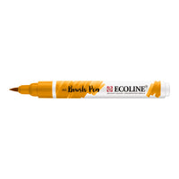 Akvarelové pero Ecoline brush pen/29farieb | rôzne farby — obrázok 3