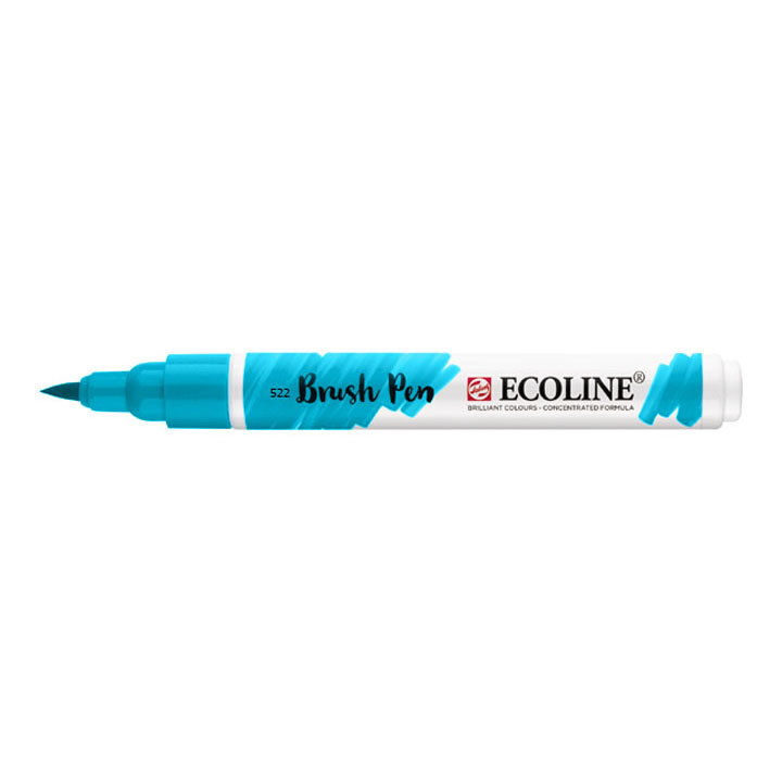Akvarelové pero Ecoline brush pen/29farieb | rôzne farby — obrázok 20