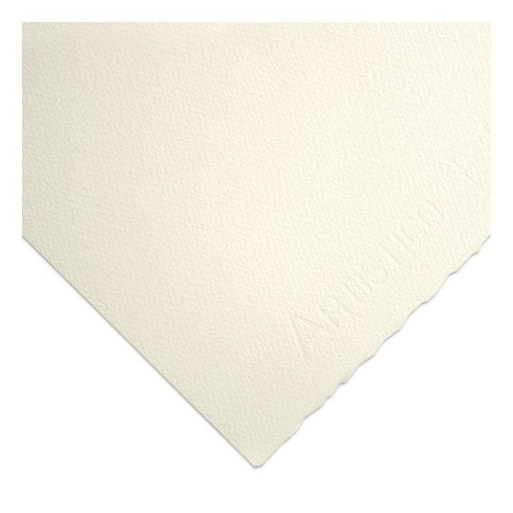 Akvarelový papier  Artistico Cold pressed  tradičná biela 76 x 112 cm | rôzne gramáže — obrázok 3