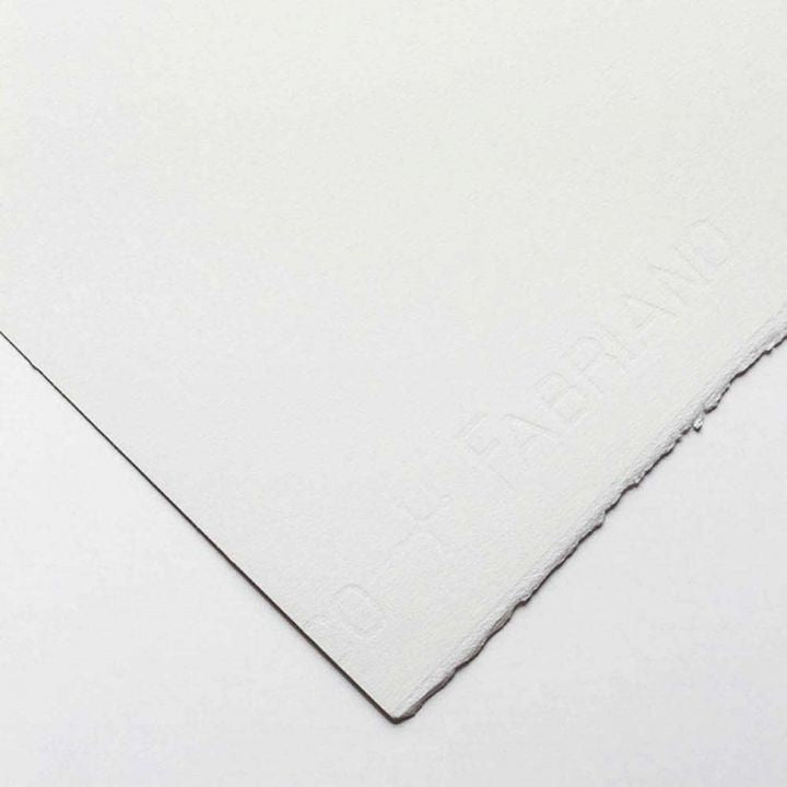 Akvarelový papier  Artistico Extra  Biely  Hot pressed   76 x 112 cm | rôzne gramáže — obrázok 3
