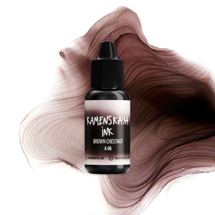 Alkoholno črnilo KAMENSKAYA A-LINE 15ml | različni odtenki