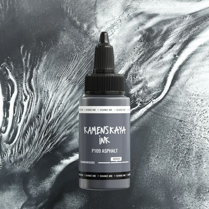 Alkoholno črnilo KAMENSKAYA DELAMINATING 30ml | različni odtenki