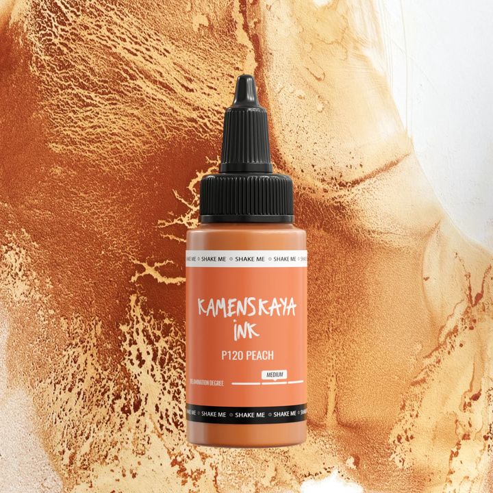 Alkoholno črnilo KAMENSKAYA DELAMINATING 30ml | različni odtenki