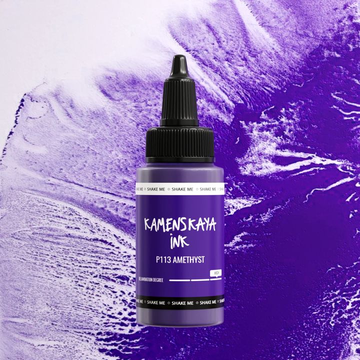 Kamenskaya Delaminating Alkohol-Tinte 30 ml | verschiedene Farbtöne — Bild 15