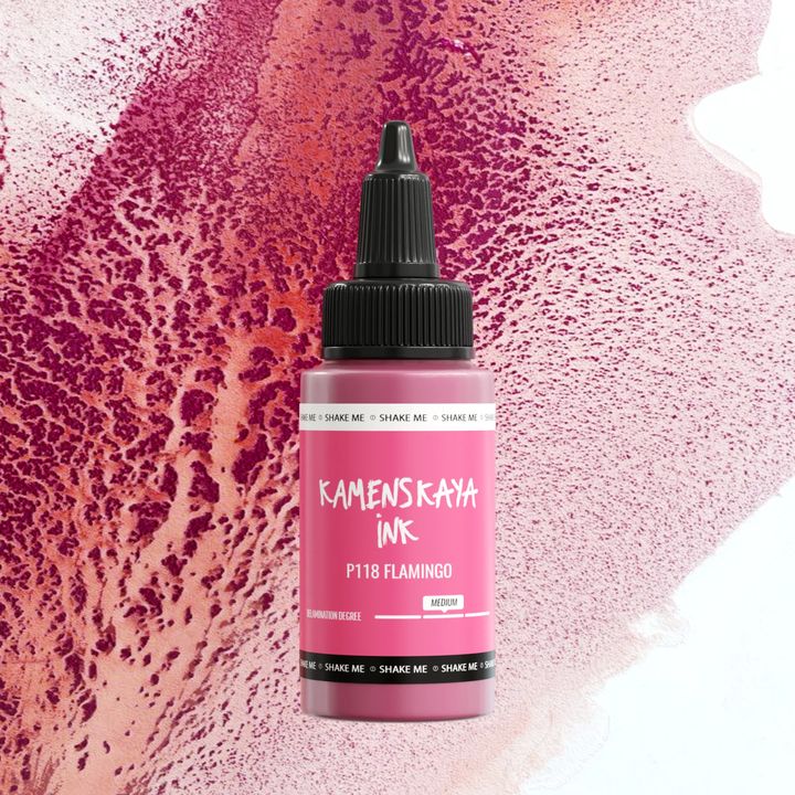 Kamenskaya Delaminating Alkohol-Tinte 30 ml | verschiedene Farbtöne — Bild 20