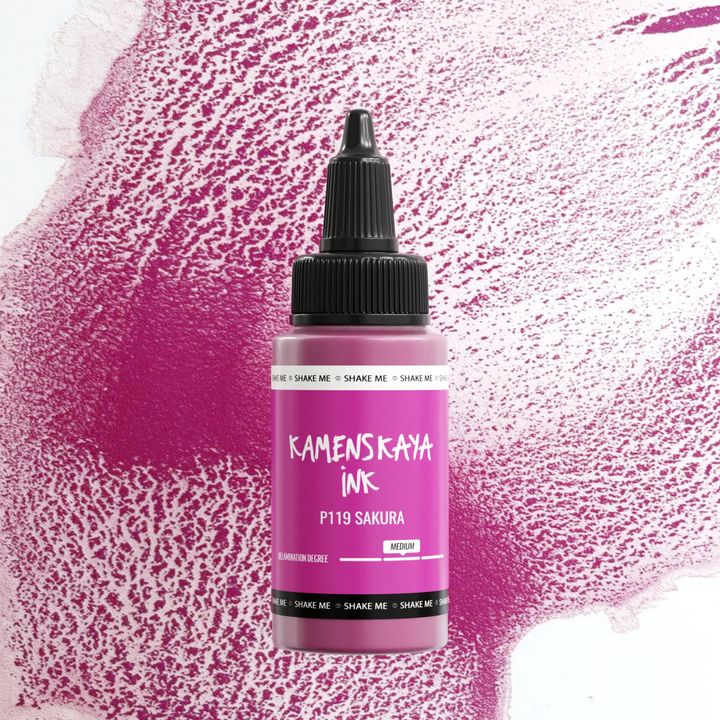 Kamenskaya Delaminating Alkohol-Tinte 30 ml | verschiedene Farbtöne | ARTMIE