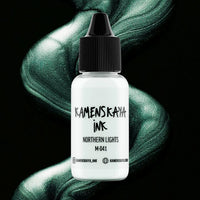 Kamenskaya Nacre Chameleon Alkohol-Tinte 15 ml | verschiedene Farbtöne — Bild 2