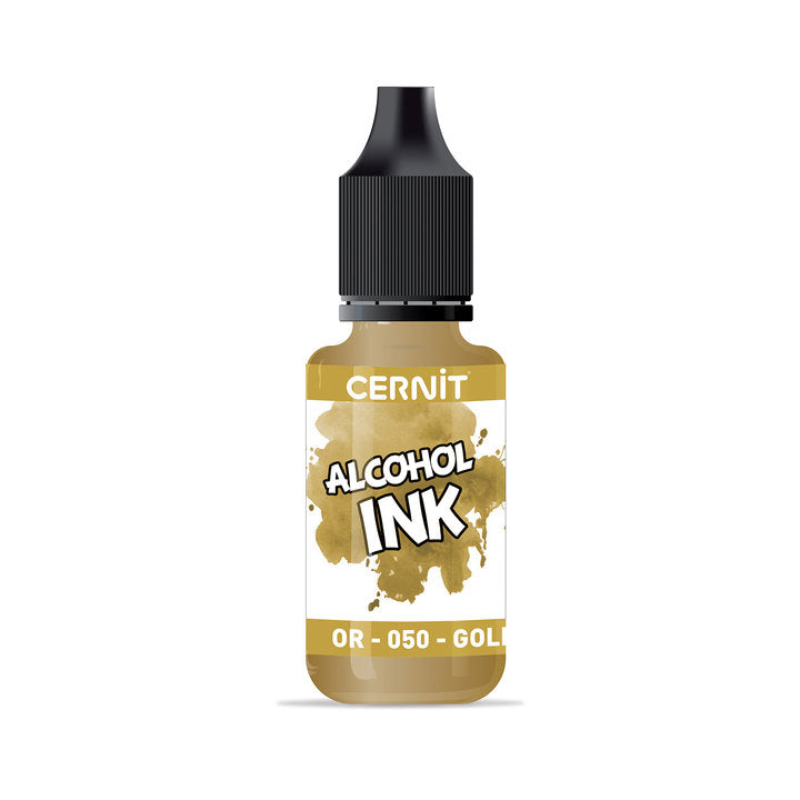 Alkoholový farebný atrament CERNIT 20 ml | rôzne odtiene — obrázok 3