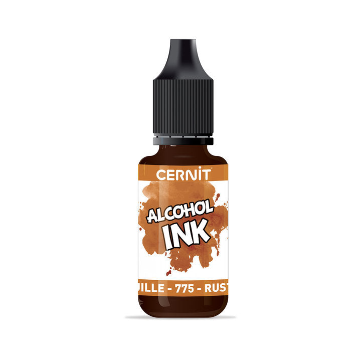 CERNIT Alkohol-Tinte 20 ml | verschiedene Farbtöne | ARTMIE