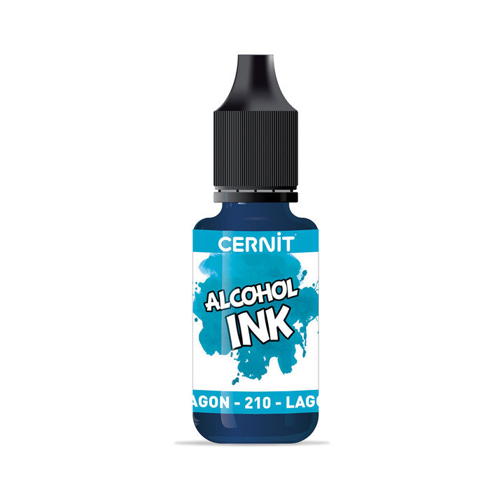 Alkoholový farebný atrament CERNIT 20 ml | rôzne odtiene — obrázok 28