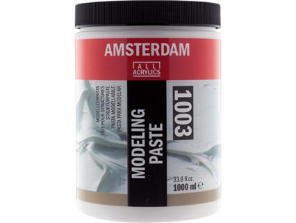 AMSTERDAM Modellierpaste 1000 ml — Bild 2