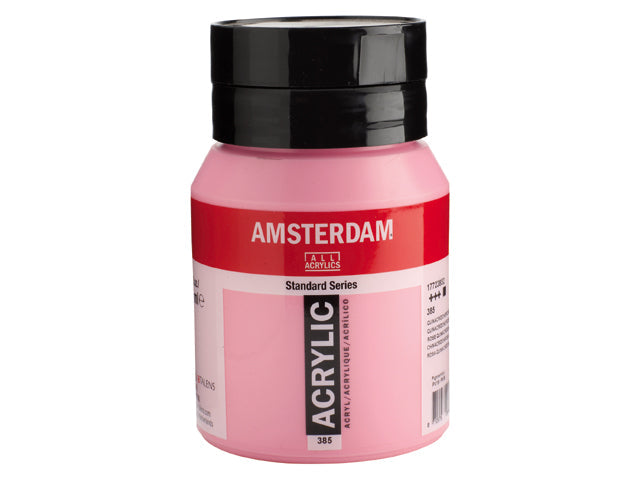 Amsterdam Standard Series Acrylfarbe 500 ml Flasche | ARTMIE