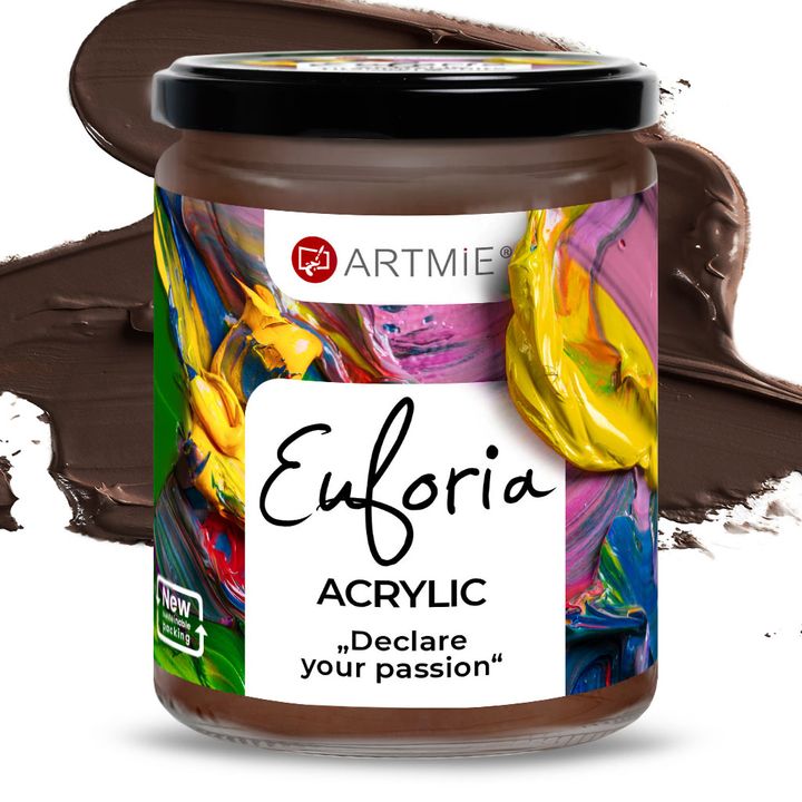 ARTMIE Euforia Acrylfarbe 430 ml | verschiedene Farbtöne — Bild 10