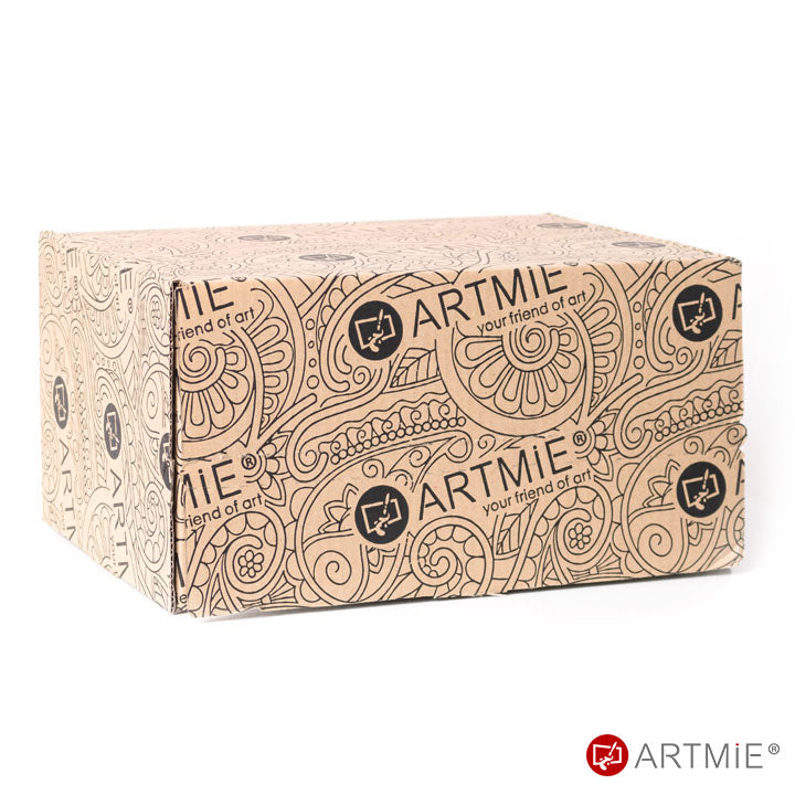 ARTMIE Kartonagen mit Aufdruck – 10 Stück | verschiedene Größen — Bild 8