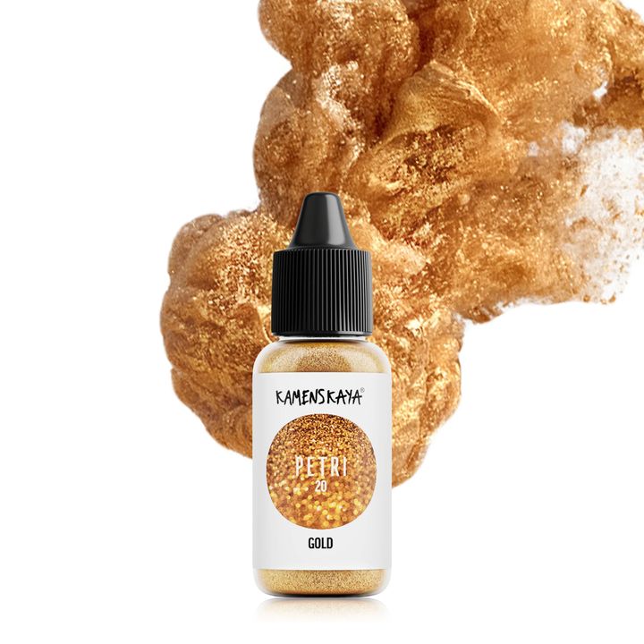 Kamenskaya Petri Inks für Epoxidharz 15 ml | verschiedene Farben — Bild 15