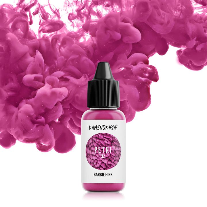 Kamenskaya Petri Inks für Epoxidharz 15 ml | verschiedene Farben | ARTMIE