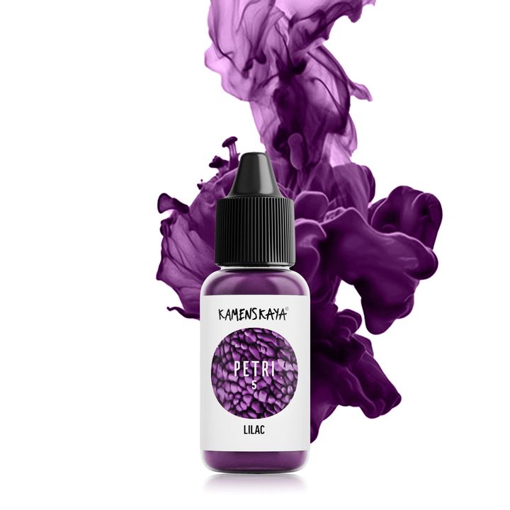 Kamenskaya Petri Inks für Epoxidharz 15 ml | verschiedene Farben — Bild 6