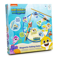 Baby Shark´s επιτραπέζιο παιχνίδι Ψάρεμα