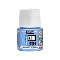 Βαφή δέρματος Pebeo Setacolor matt/satin 45 ml | διάφορα χρώματα