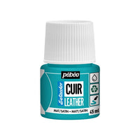 Βαφή δέρματος Pebeo Setacolor matt/satin 45 ml | διάφορα χρώματα
