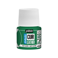 Βαφή δέρματος Pebeo Setacolor matt/satin 45 ml | διάφορα χρώματα