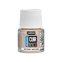 Βαφή δέρματος Pebeo Setacolor matt/satin 45 ml | διάφορα χρώματα