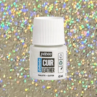 Βαφή δέρματος Pebeo Setacolor matt/satin 45 ml | διάφορα χρώματα
