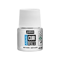Βαφή δέρματος Pebeo Setacolor matt/satin 45 ml | διάφορα χρώματα