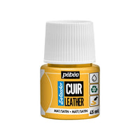 Βαφή δέρματος Pebeo Setacolor matt/satin 45 ml | διάφορα χρώματα
