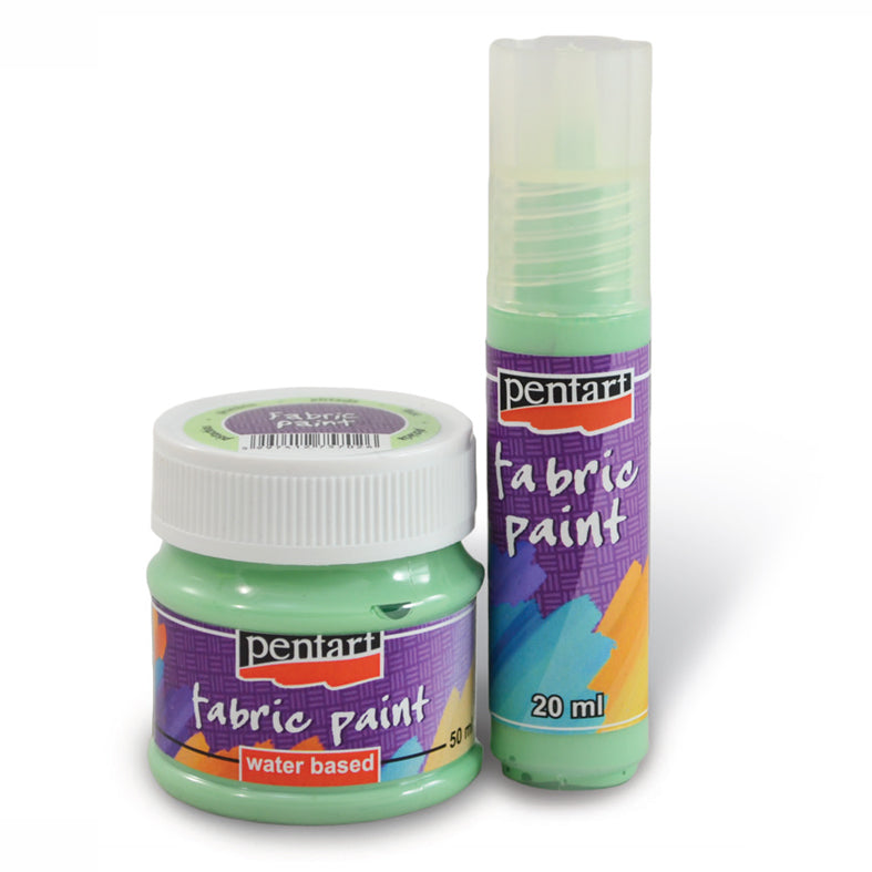 Farba na textil - 50 ml | rôzne farby — obrázok 1