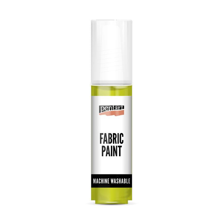Βαφή υφασμάτων Pentart 20 ml | Διάφορες αποχρώσεις