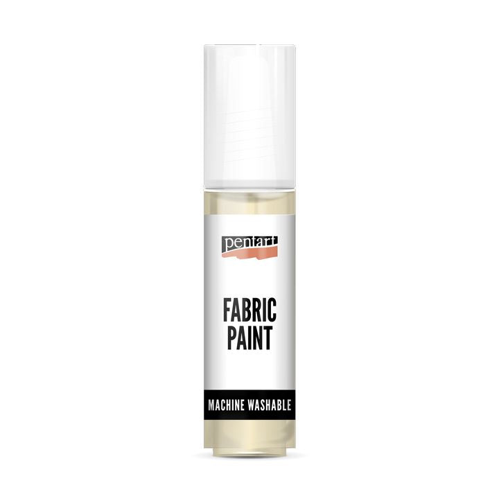 Βαφή υφασμάτων Pentart 20 ml | Διάφορες αποχρώσεις