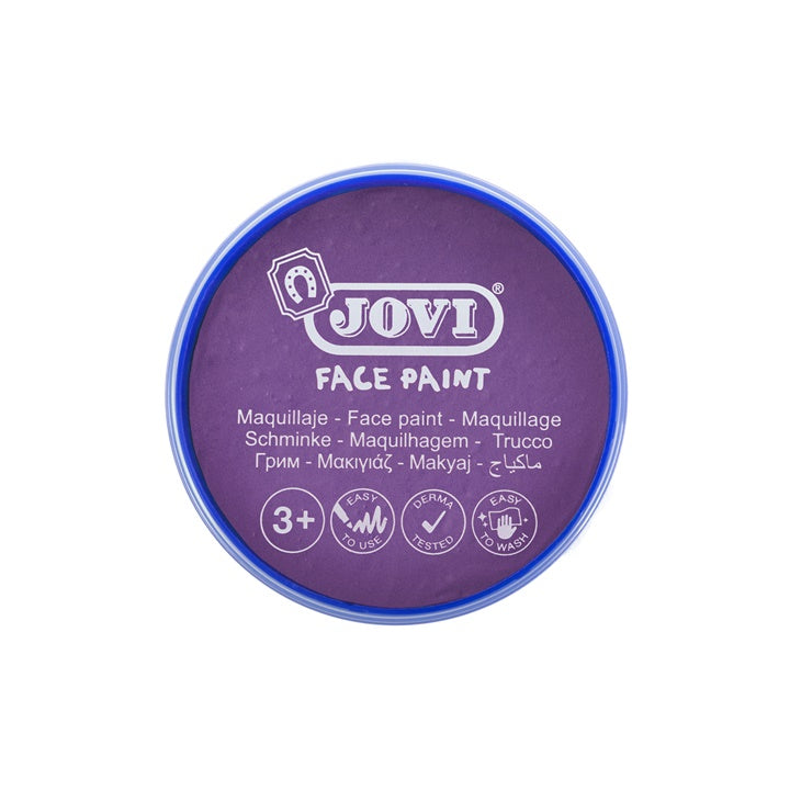 Βάψιμο προσώπου σε φλιτζάνι JOVI 8 ml | διαφορετικές αποχρώσεις