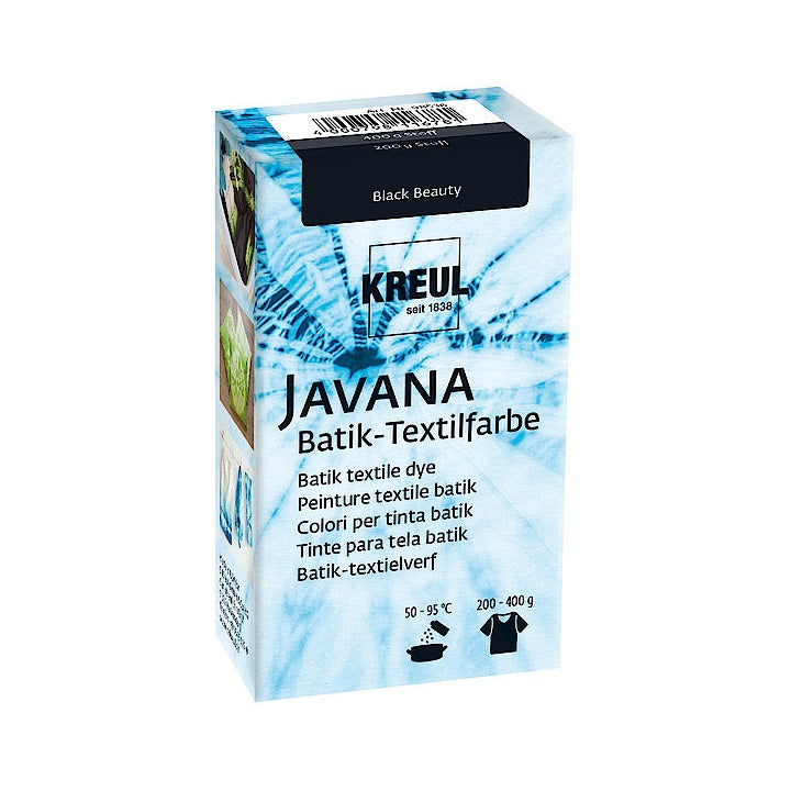 Batikovacia farba na textil KREUL Javana Batik 70 g | rôzne farby — obrázok 1