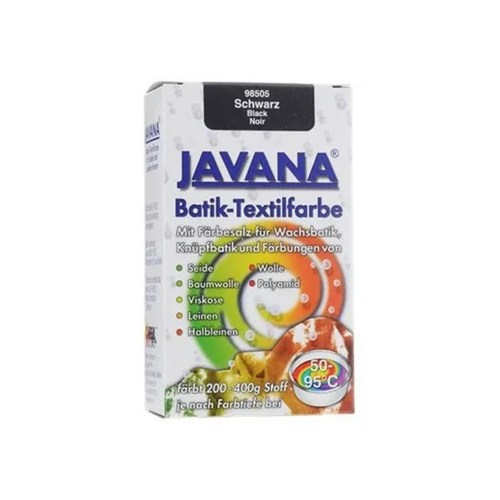 Batikovacia farba na textil KREUL Javana Batik 70 g | rôzne farby — obrázok 2