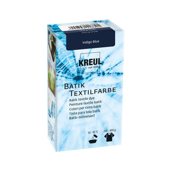 KREUL Javana Batik Textilfarbe 70 g | verschiedene Farben | ARTMIE