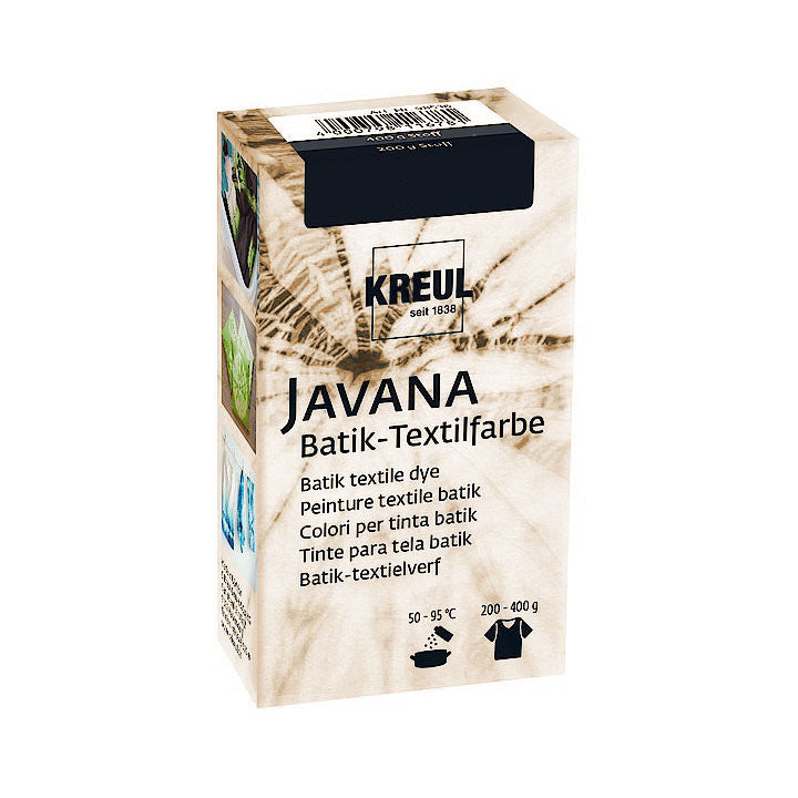 Batikovacia farba na textil KREUL Javana Batik 70 g | rôzne farby — obrázok 17