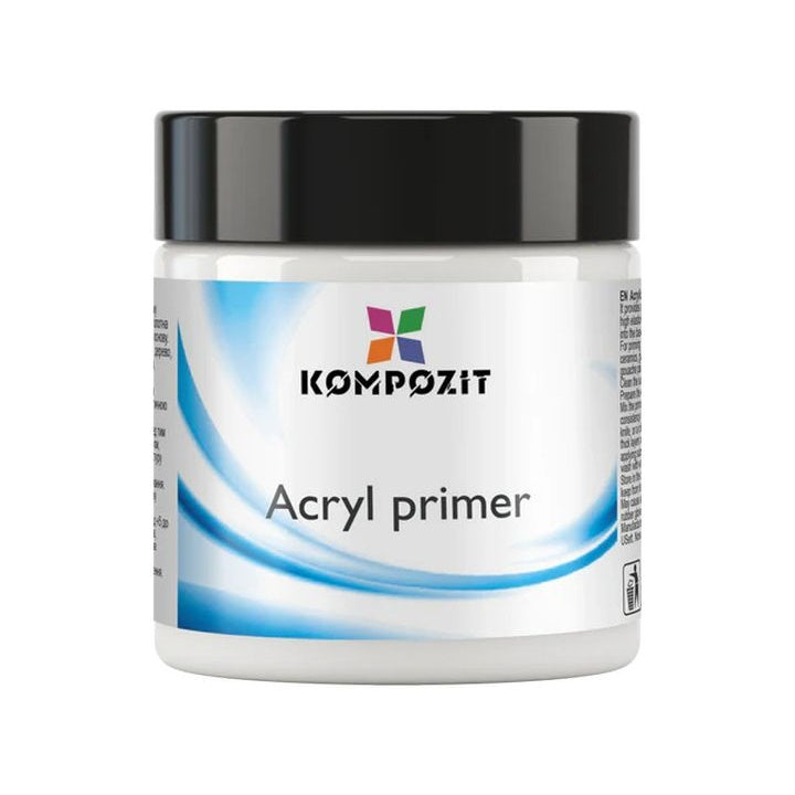 Biely podkladový šeps Kompozit
