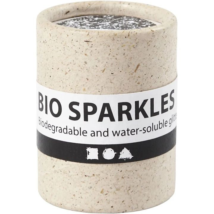 Bio trblietky strieborné 10 g — obrázok 2
