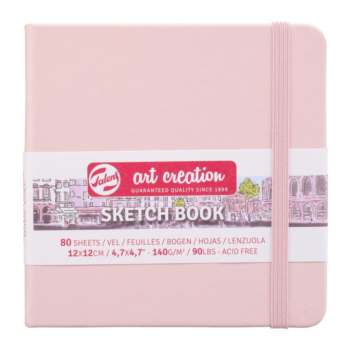 Blocco da disegno Art Creation 12 x 12 cm - seleziona | colori diversi