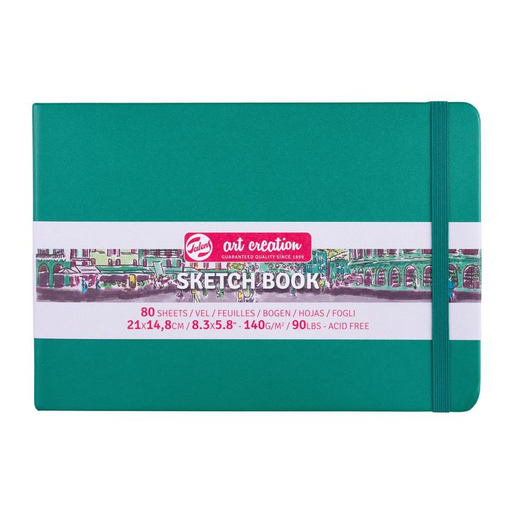 Blocco da disegno Art Creation 21 x 14,8 cm - seleziona | colori diversi