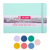 Blocco da disegno Art Creation 21 x 14,8 cm - seleziona | colori diversi