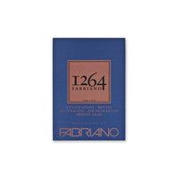 Blocco per schizzi FABRIANO 1264 BRISTOL | dimensioni diverse