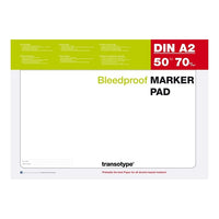 Blok COPIC Marker Pad | rôzne formáty — obrázok 4