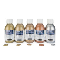 Bronzo metallizzato Acryl-Bronze Schmincke 150 ml | vari colori — immagine 2